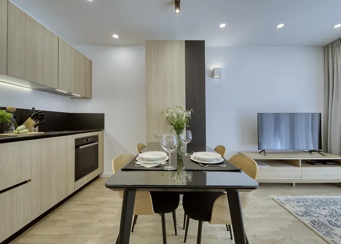 Sidra City Apartment